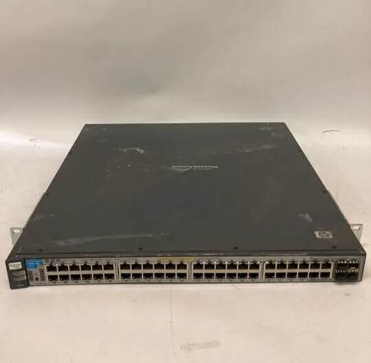 Коммутатор HP Procurve 3500YL-48G J8693A 48-Port PoE Gigabit Switch