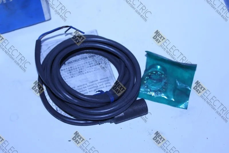 Датчик приближения Omron E2E-X7D1-N 12-24VDC 2-Wire Proximity Sensor