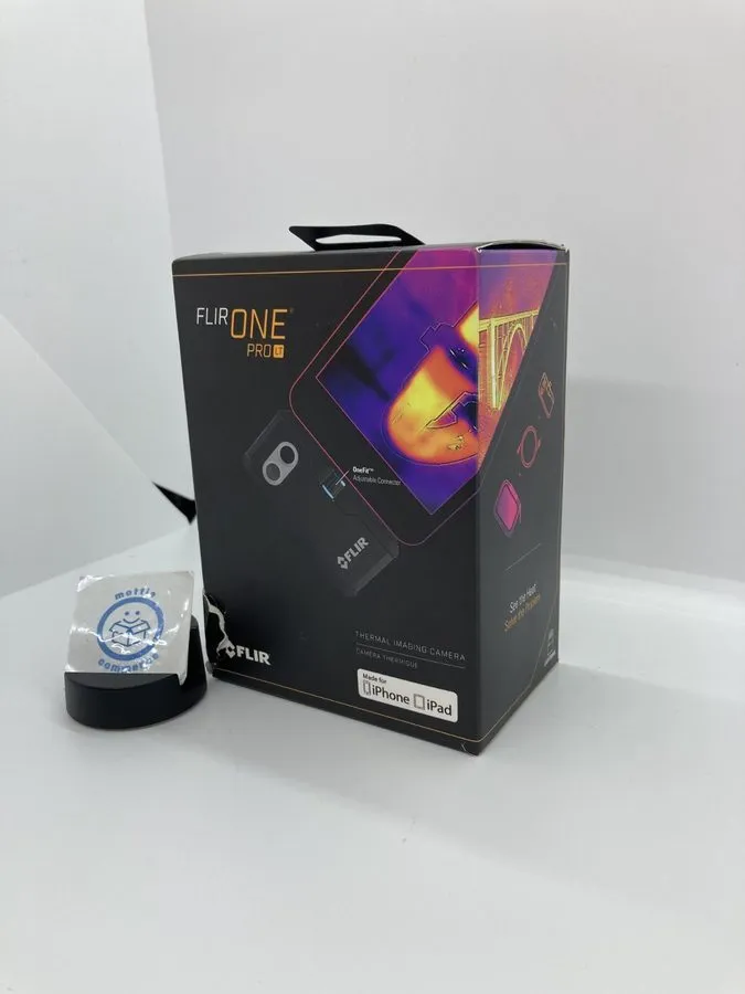 Оптико-электронная система FLIR Pro iOS (Lightning) Thermal Imaging Camera Acces