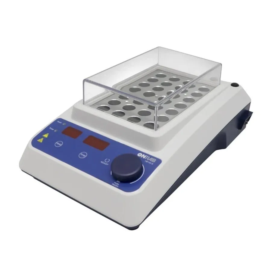 Инкубатор LED HB120-S Lab Thermostatic Digital Laboratory Medical incubator Dry  — фото лота 1