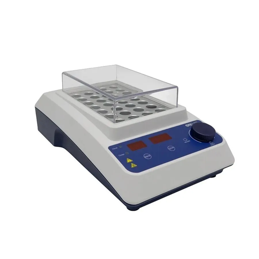 Инкубатор LED HB120-S Lab Thermostatic Digital Laboratory Medical incubator Dry  — фото лота 2