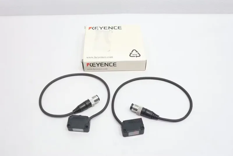 Фотоэлектрический датчик Keyence PZ-G51EN Square Transmisive Photoelectric Senso