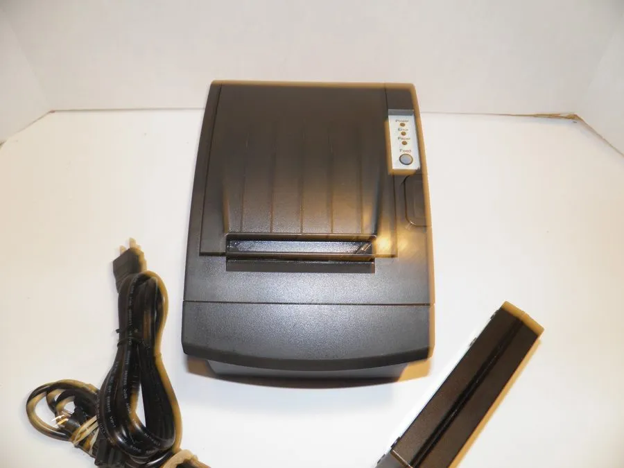 Принтер чеков BIXOLON SRP-350plus PR10135 Thermal Receipt Printer USB Windows 3.