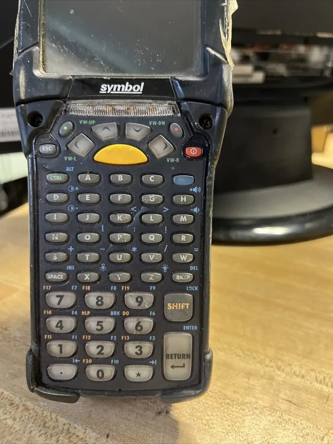 Сканер штрих-кода Symbol Motorola MC92N0 Mobile Scanner