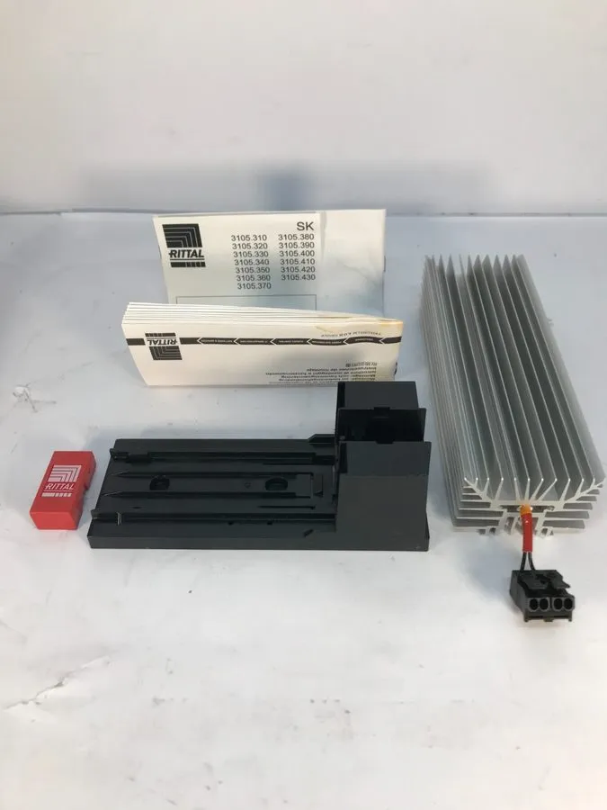 Монтажный шкаф Rittal 3105.350 RTT Enclosure Heater (63-75 W, 110-240 V)