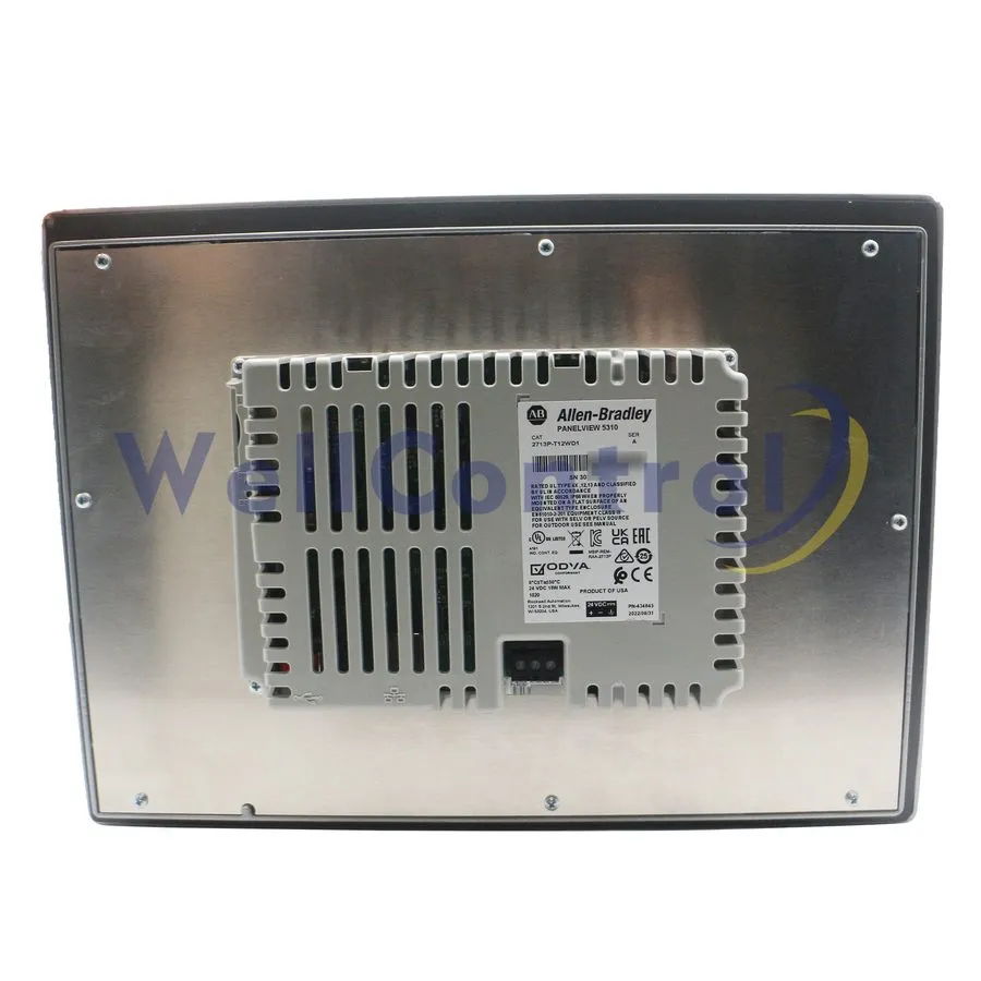 Панель оператора Allen-Bradley 2713P-T12WD1 PanelView 5310 12" wide Graphic Term