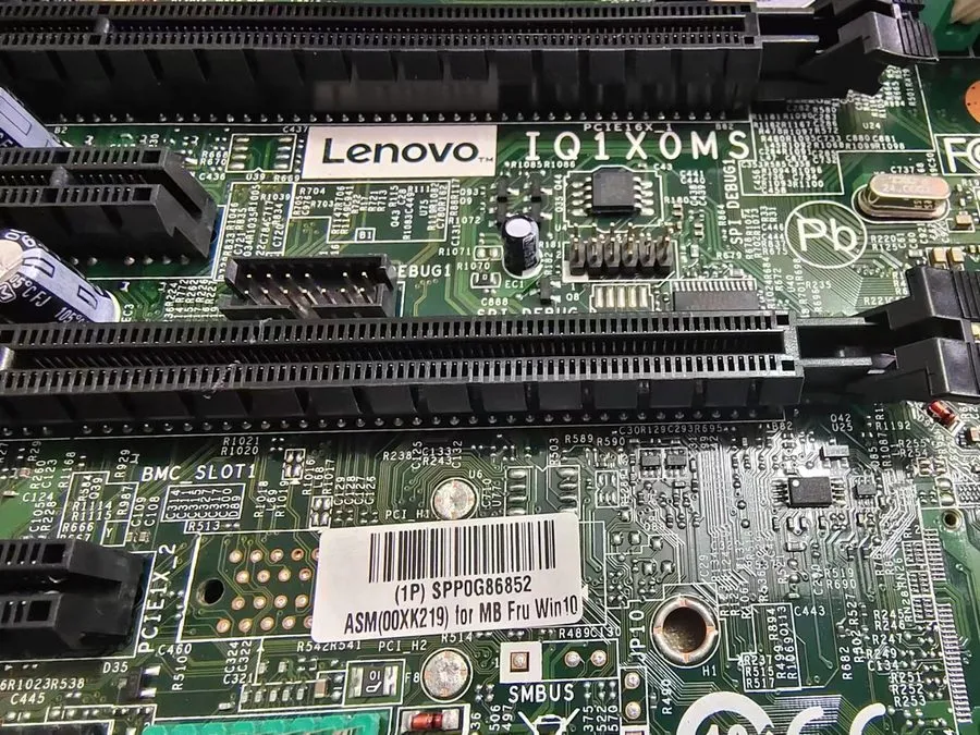 Материнская плата Lenovo P320 TS150 ThinkServer Tower Server Desktop Motherboard