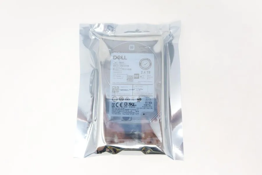 Жёсткий диск ST2400MM0159 Dell RWR8F 2.4TB 10K SAS 2.5" 12Gbps HDD Hard Drive 0R