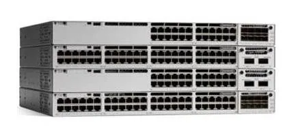 Коммутатор Cisco C9300L-48P-4X-A