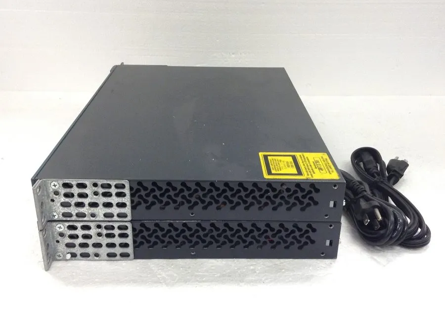 Коммутатор Cisco Catalyst 3500 Series XL WS-C3512-XL-EN 12 Port Ethernet Switch 