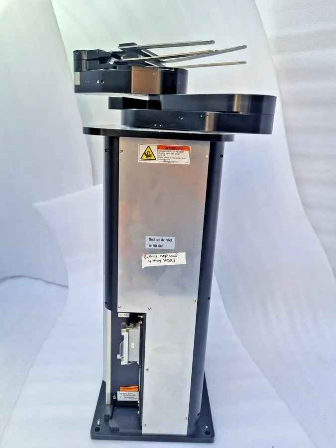 Робот Kawasaki Robot 3NX550B-A007 Wafer Handling Robot — фото лота 1