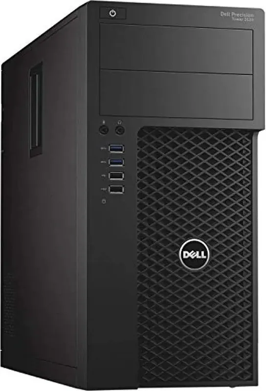 Модуль памяти Dell Precision 3620 T3620 Workstation i7-6700 32GB RAM 512GB SSD +