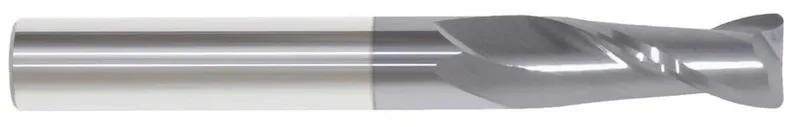 Режущий инструмент 3/4 2FL SE REG w/.125R AlTiN Carbide End Mill, MTC-61660