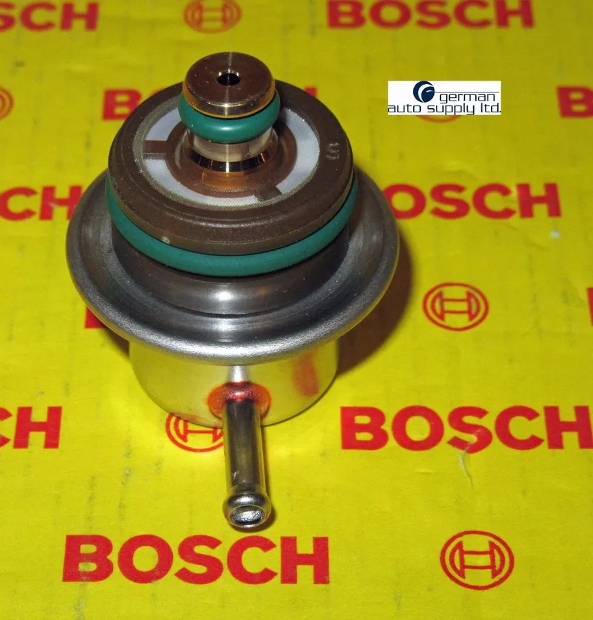 Трубопроводная арматура Audi Volkswagen Fuel Injection Pressure Regulator BOSCH 