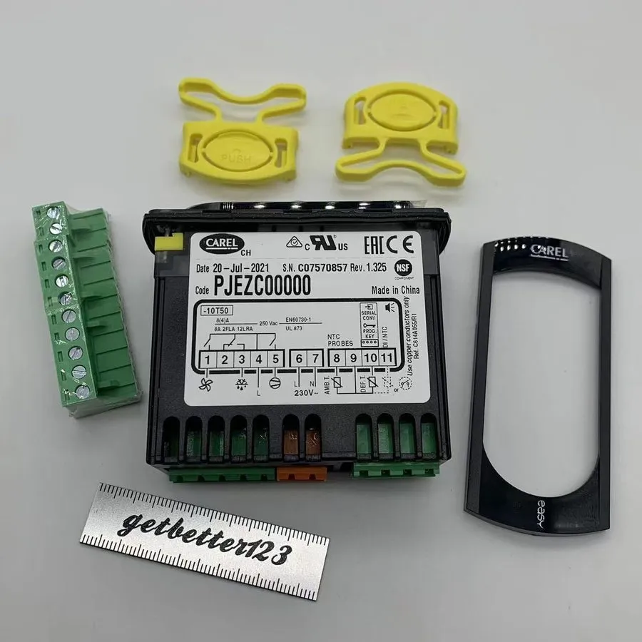 Климатическое оборудование PJEZC00000 Carel Pjezc Control CRLPJEZC00000