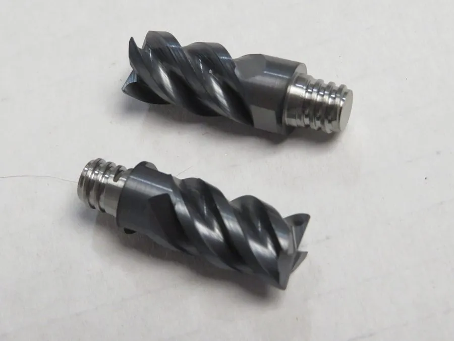 Режущий инструмент 2 ISCAR MM EC375H56R015CF-4T06 IC908,CARBIDE CORNER RADIUS MI — фото лота 1