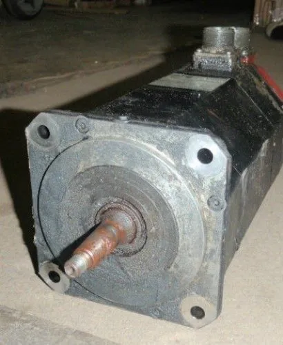 Серводвигатель Fanuc GE 10s AC Servo Motor A06B-0315-B004#7000 A860-0315-T101 Ac — фото лота 2