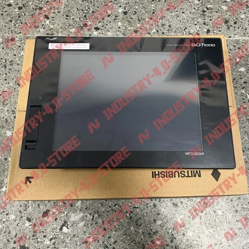 Панель оператора GT1675M-VTBA MITSUBISHI HMI GOT1000