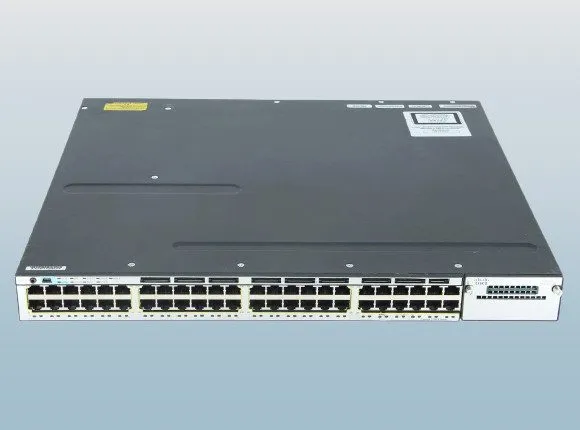 Коммутатор Cisco Catalyst WS-C3560X-48T-L 48-Port Gigabit Ethernet Switch