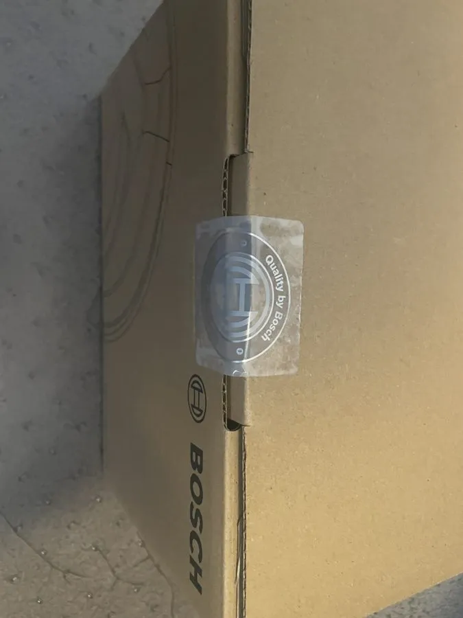 Камера Bosch NDE-5704-AL FLEXIDOME 5100i IR 8MP 4K IP66 Dome Camera — фото лота 1