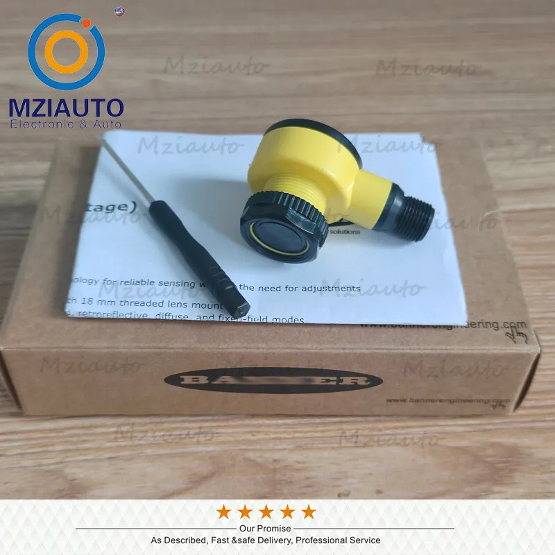 Фотоэлектрический датчик T18SN6FF100Q Photoelectric Switch Sensor