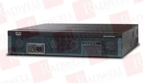 Маршрутизатор CISCO 2921/K9