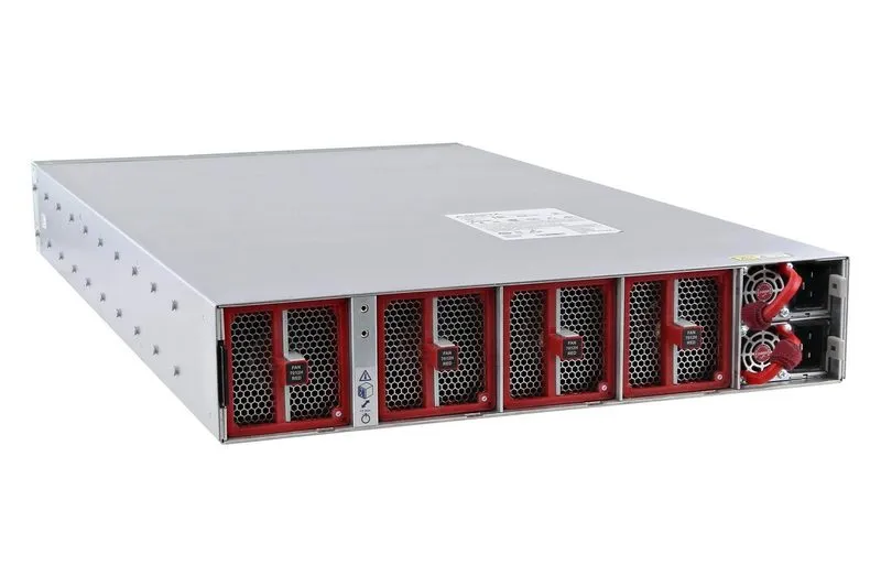 Коммутатор Arista DCS-7280CR3-96-F Switch, Dual 2400W PSUs, 100Gb/sec — фото лота 2
