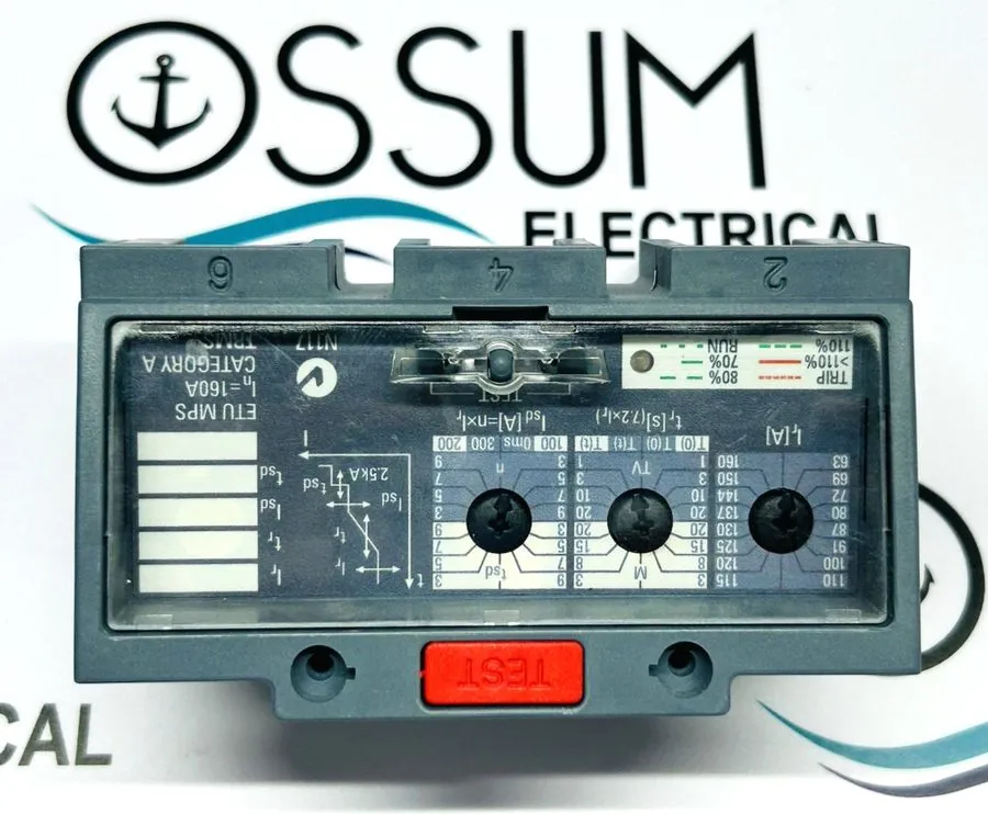 Автоматический выключатель SIEMENS 3VT9216-6AS00 CIRCUIT BREAKER ELECTRONIC TRIP