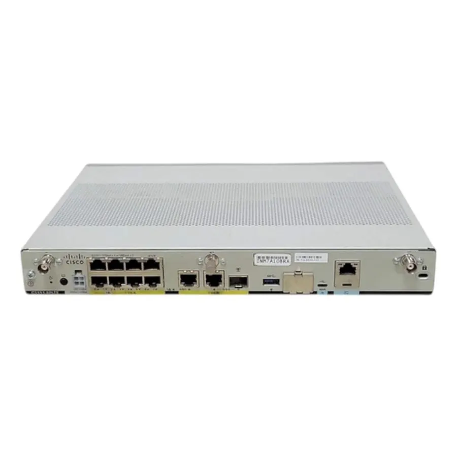 Маршрутизатор Cisco C1111-8PLTEEA