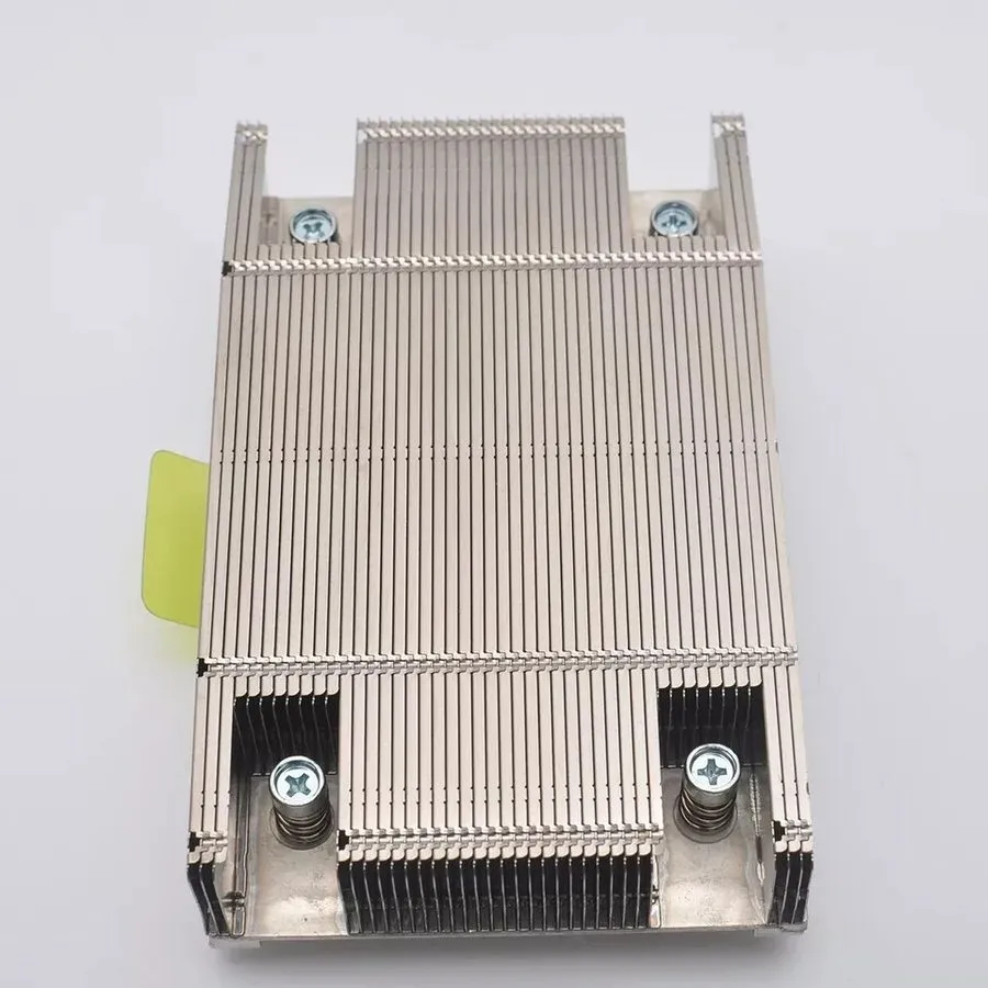 Комплектующее сервера DELL EMC POWEREDGE SERVER R630 CPU COOLING HEATSINK 160W Y