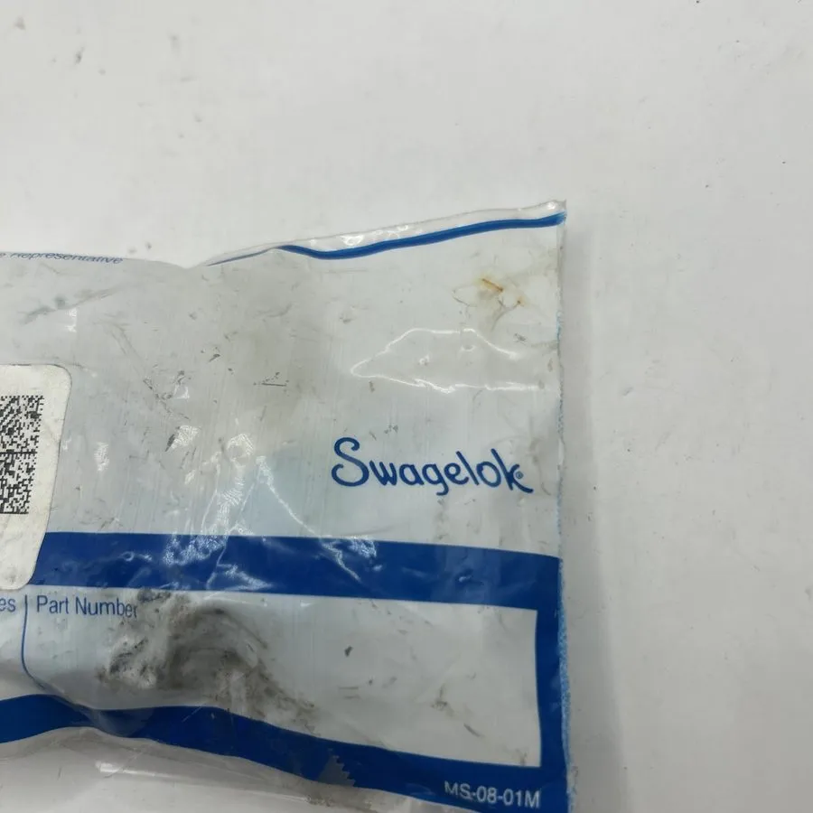 Фитинг 11 x Swagelok SS-600-1-8 "Tube Fitting Male Connector" 3/8in x 1/2 NPT