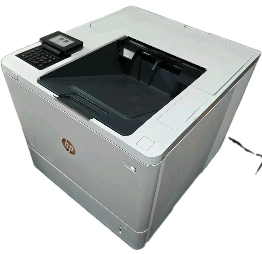 Лазерный принтер HP LaserJet Enterprise M607 K0Q14A Desktop Laser Printer OPEN R