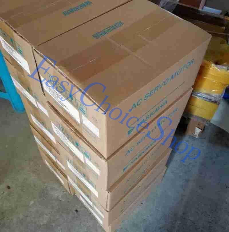 Серводвигатель YASKAWA SGMGV-1EADC61 SERVO MOTOR