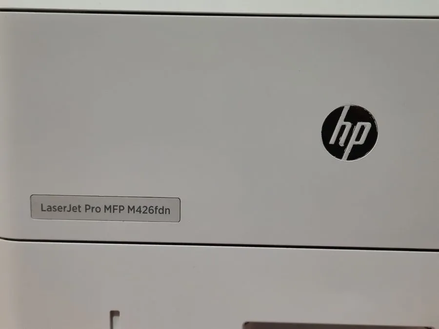 Лазерный принтер HP LaserJet Pro M426FDN Duplex All-in-One Laser Printer 64k Pgs