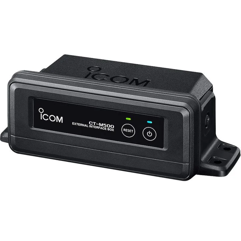 Операторское оборудование WIRELESS HAILER/N2K INTERFACEM510 ICOM CTM500-11 — фото лота 1