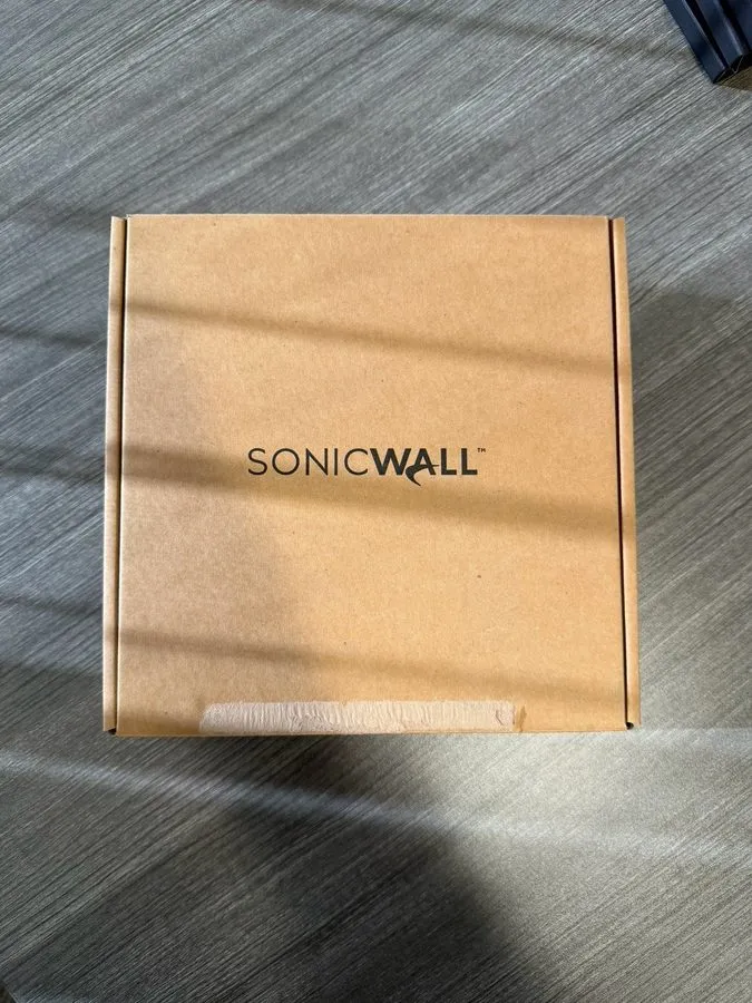 Межсетевой экран SonicWall TZ370 Network Security Firewall Appliance