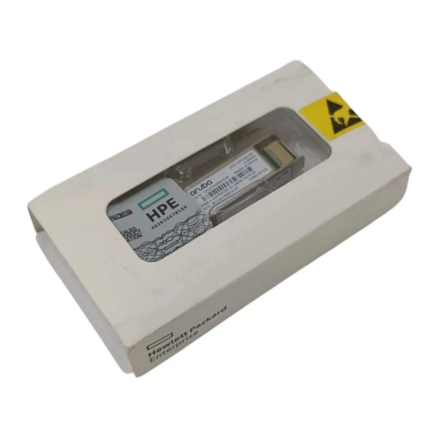 Трансивер Aruba J9151E 10G SFP+ LC LR Transceiver, LR 1310nm 10km SMF XCVR (1990 — фото лота 1