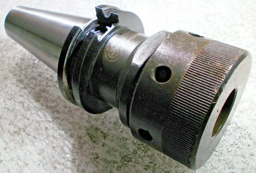 Режущий инструмент Command CAT40 TG100 Collet Chuck Tool Holder C4C4-1000 CNC La — фото лота 2