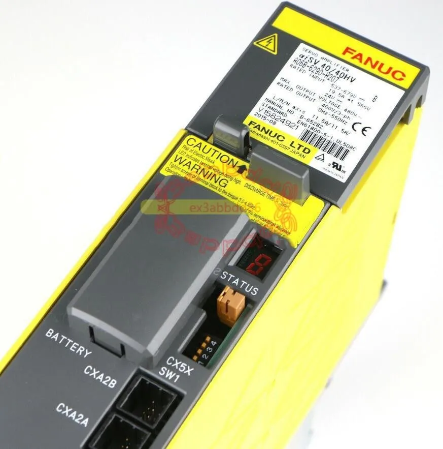 Сервоусилитель FANUC A06B-6290-H207 Servo Drive