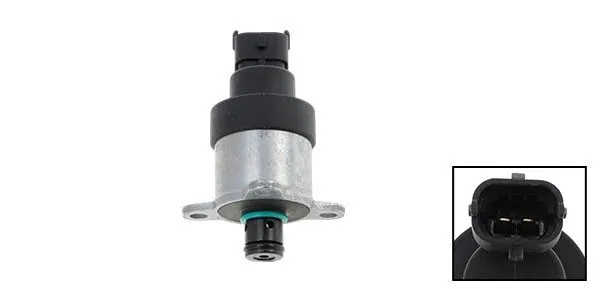 Трубопроводная арматура Fuel Pressure Regulator для Mitsubishi Canter 4.9L 4M50  — фото лота 1