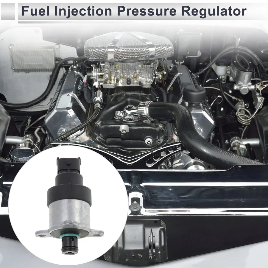 Трубопроводная арматура Fuel Pressure Regulator для Mitsubishi Canter 4.9L 4M50  — фото лота 2