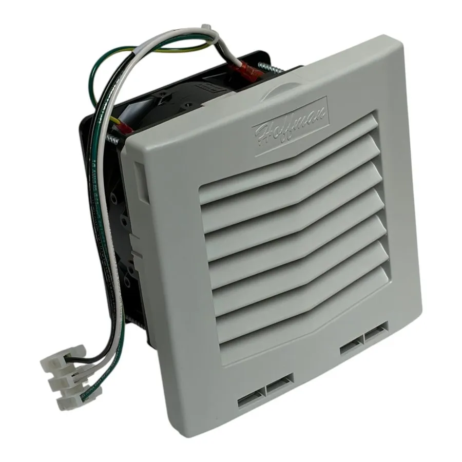 Монтажный шкаф nVent Hoffman HF0526414 Enclosure Filter Fan 5 Inch 230V — фото лота 1