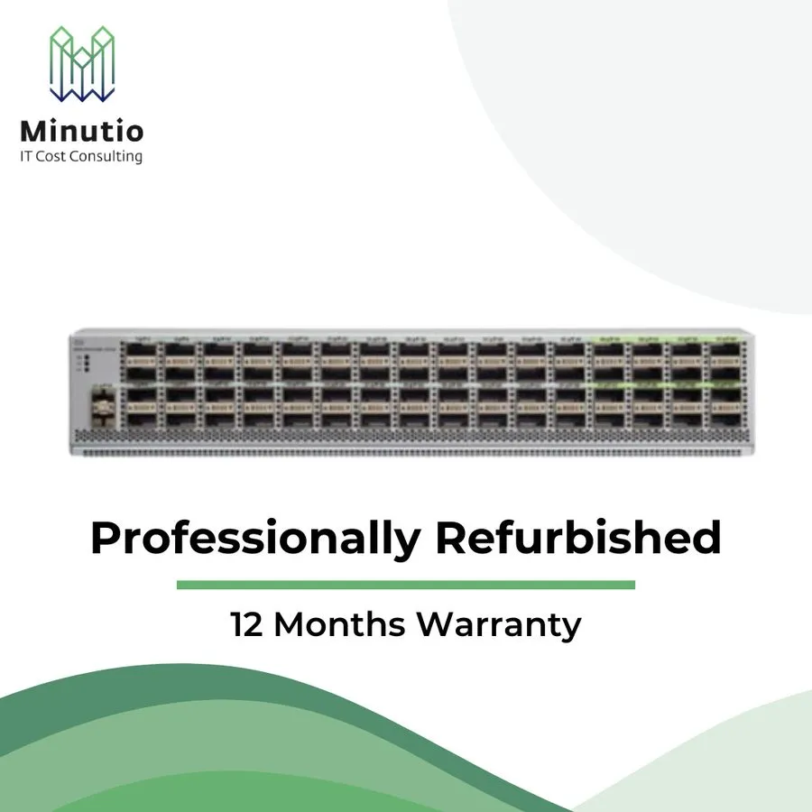 Коммутатор Cisco N9K-C9364C