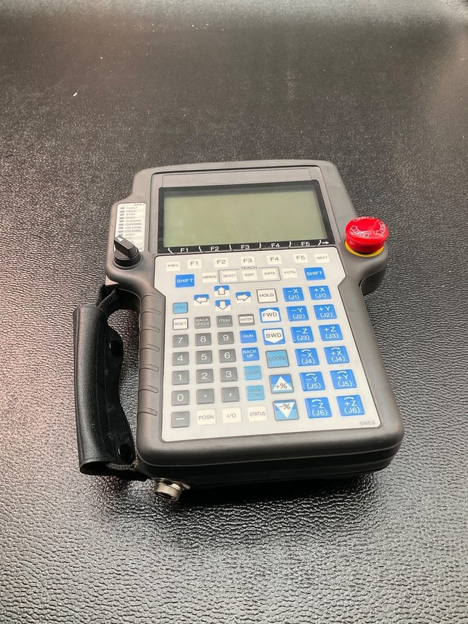 Робот Fanuc A05B-2301-C190 Robot Teach Pendant-Reconditioned — фото лота 1