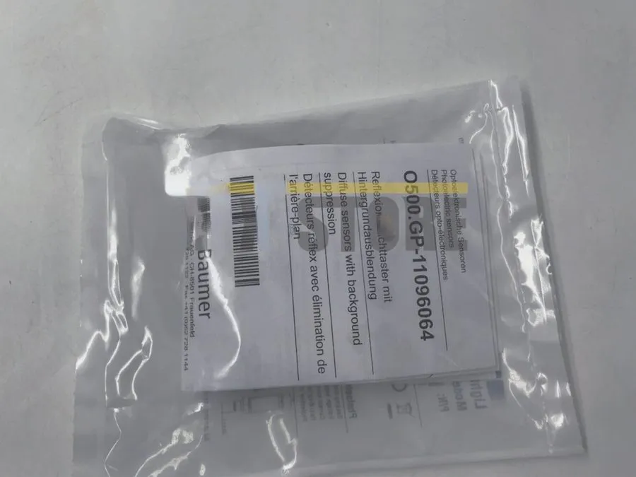 Фотоэлектрический датчик BAUMER O500.GP-11096064 Photoelectric Sensor
