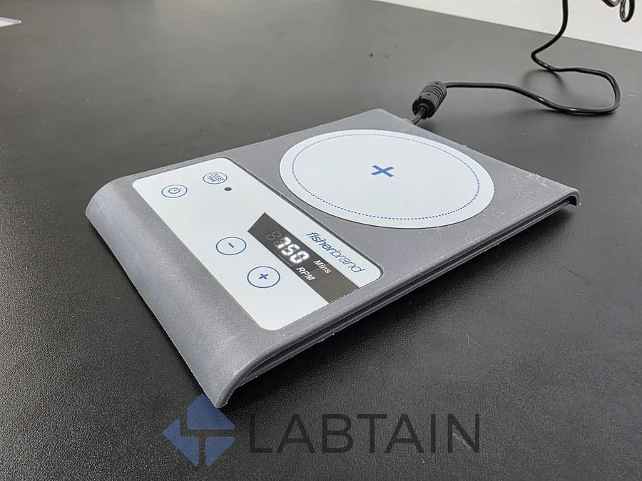 Магнитная мешалка Fisher Fisherbrand Ultrathin Magnetic Stirrer 14955149 — фото лота 2