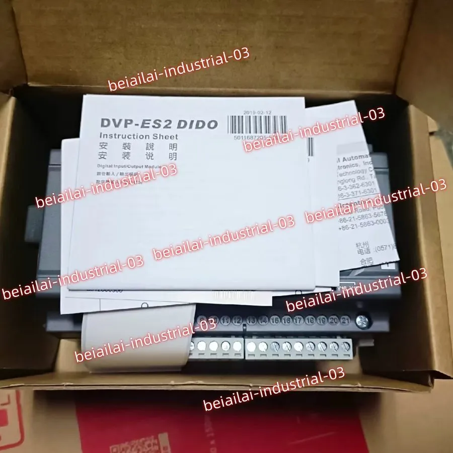 ПЛК Delta DVP32XP200T PLC Module