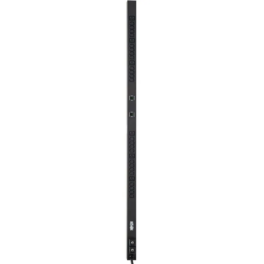 Блок розеток PDU APC AP9571A Rack PDU, Basic, 1U, 30A, 208V, L6-30P Input, C13 O