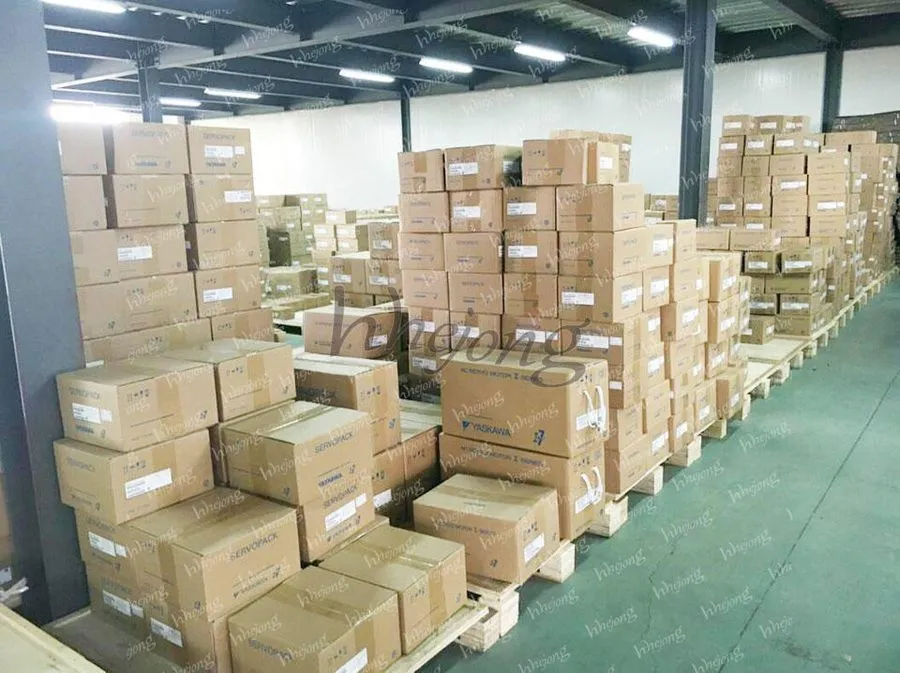 Привод SGMGV-13ADA-HA21 Yaskawa IN STOK ship