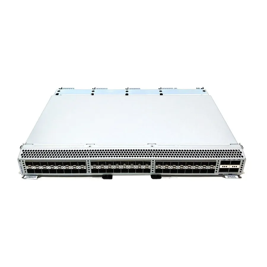 Линейная карта Arista DCS-7300X-64S-LC 48 port 10GbE SFP+ 4 port 40GbE QSFP+ Lin